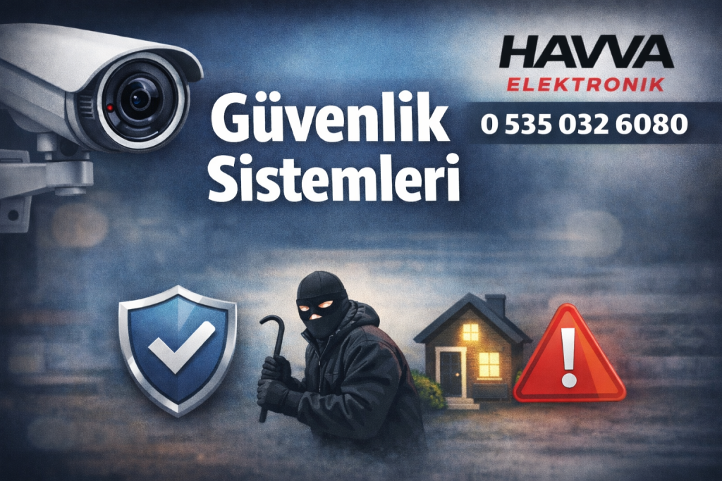 Eyyübiye Güvenlik Sistemleri