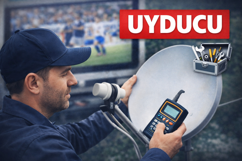 Havva Elektronik profesyonel uyducu hizmetleri